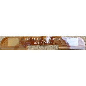 KOGAN KALED49UHDNSZA CABLE U_FPC_68_PIN_80MM LJ41-13430C